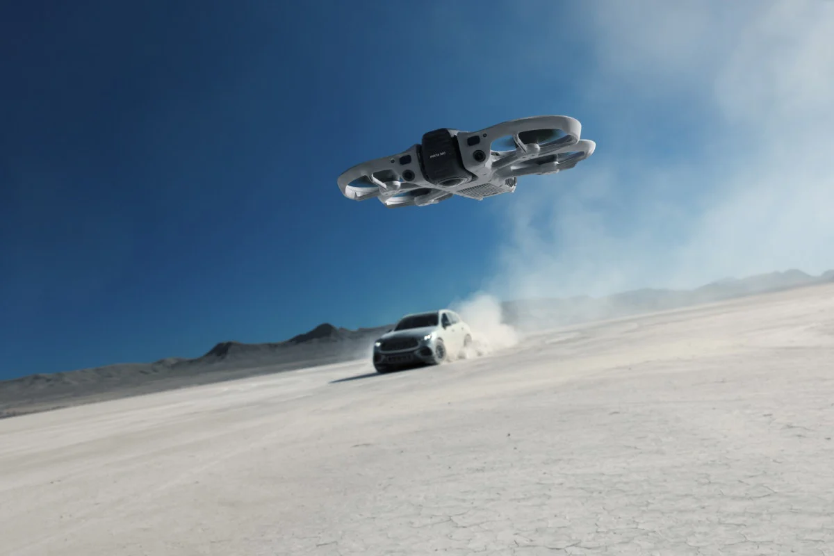DJI Avata 360 8K Drone Motion Fly More Combo - Image 9