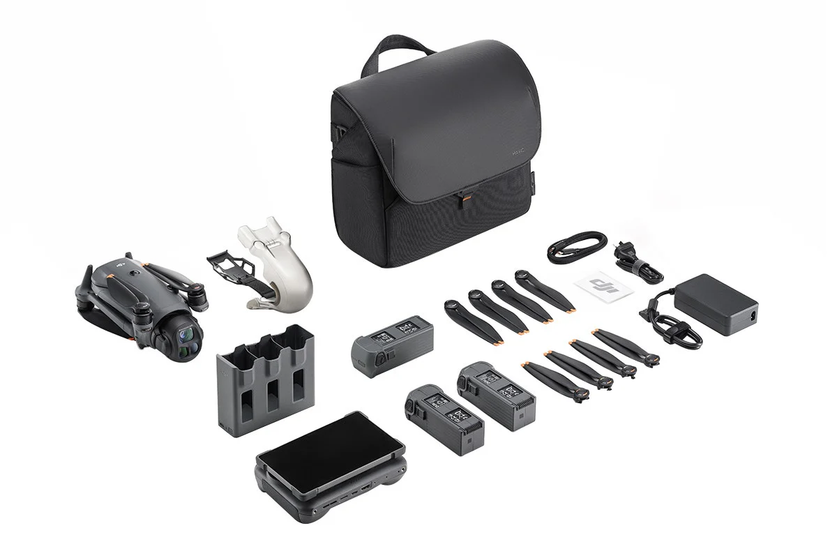 DJI Mavic 4 Pro 512GB Creator Combo with RC Pro 2
