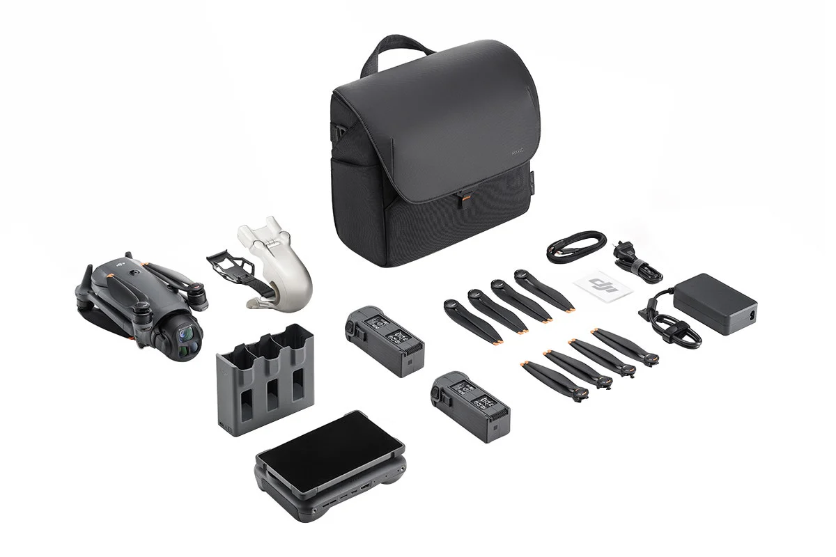 DJI Mavic 4 Pro 512GB Creator Combo with RC Pro 2 - Image 2