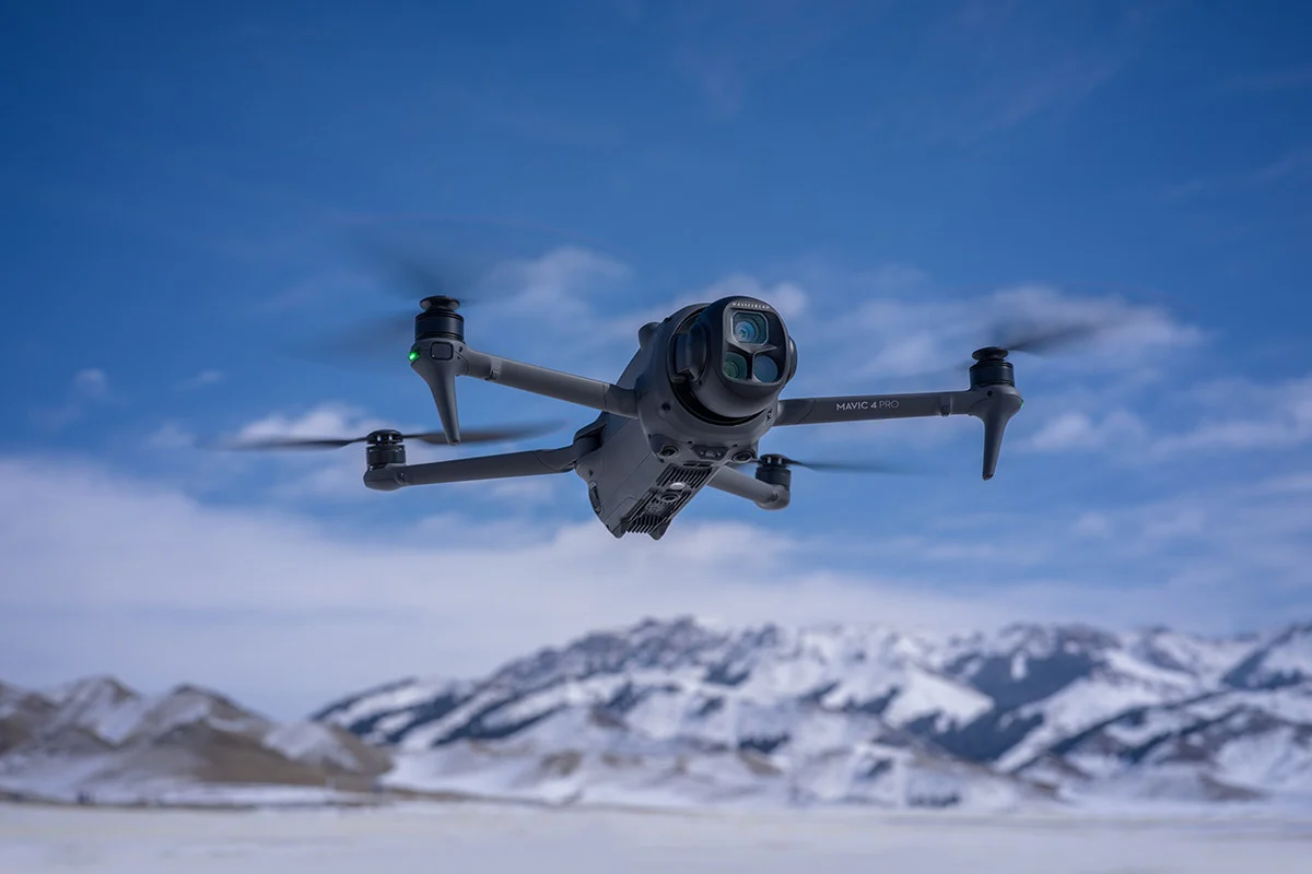 DJI Mavic 4 Pro 512GB Creator Combo with RC Pro 2 - Image 5