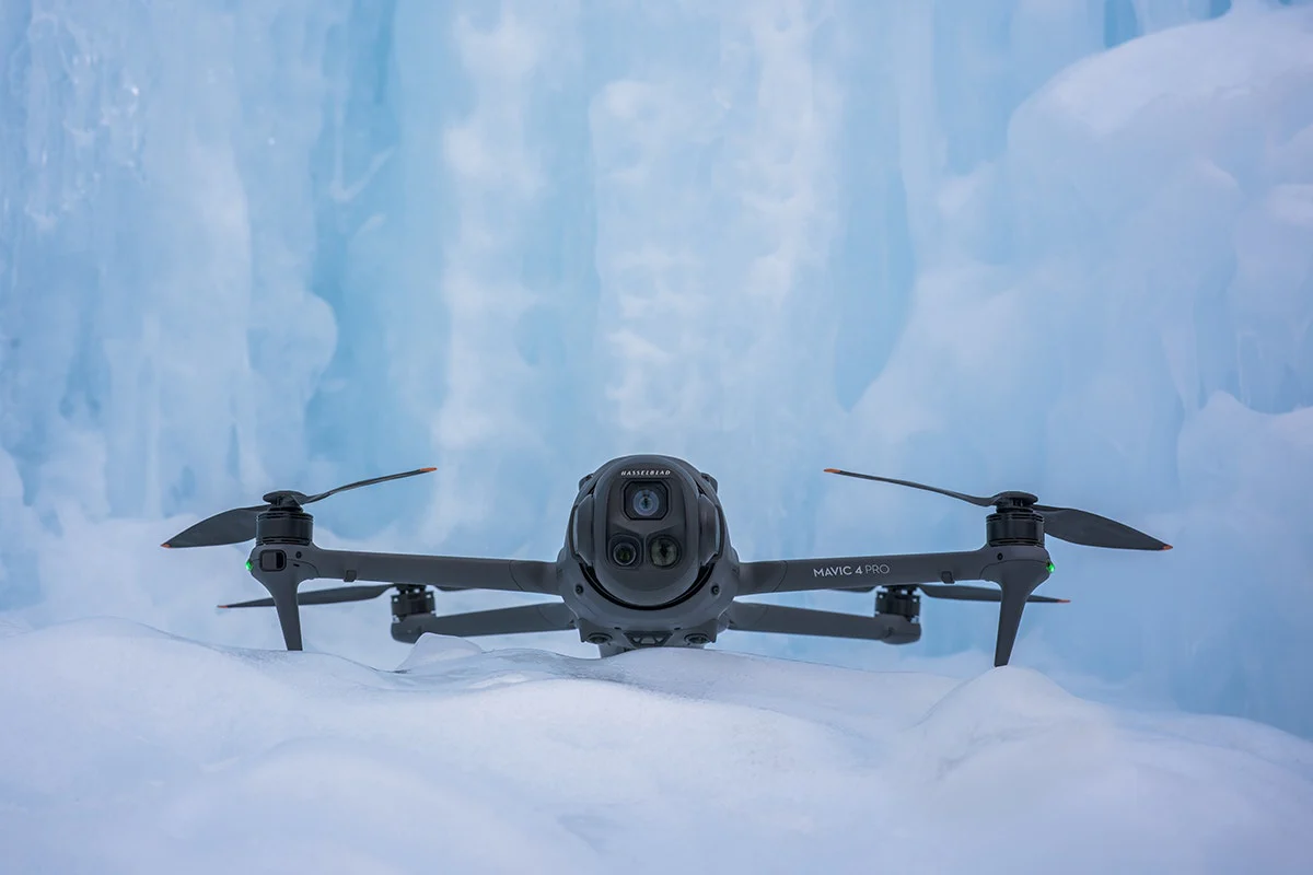 DJI Mavic 4 Pro 512GB Creator Combo with RC Pro 2 - Image 9