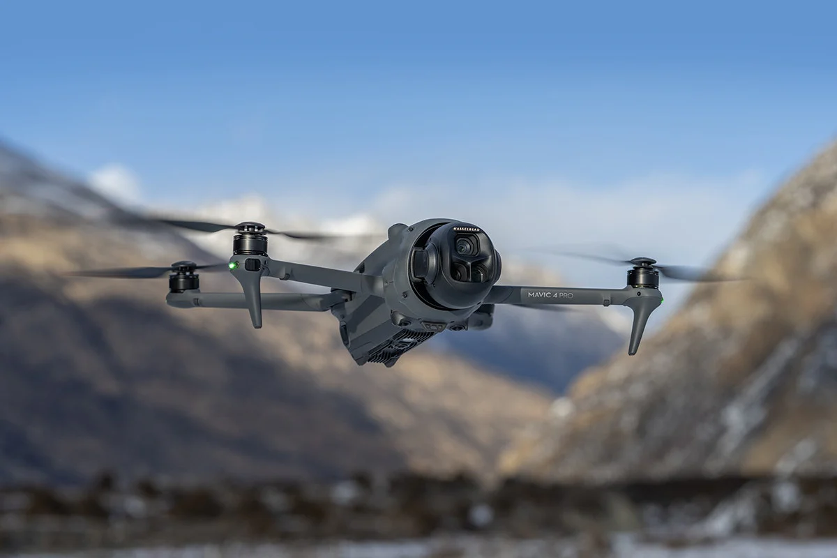 DJI Mavic 4 Pro Fly More Combo with RC 2 - Image 8