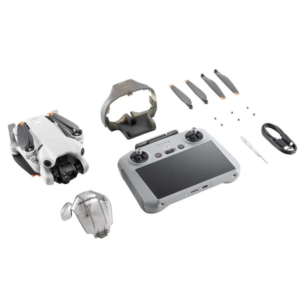 DJI Mini 4 Pro Drone with DJI RC 2 Controller 4K HDR