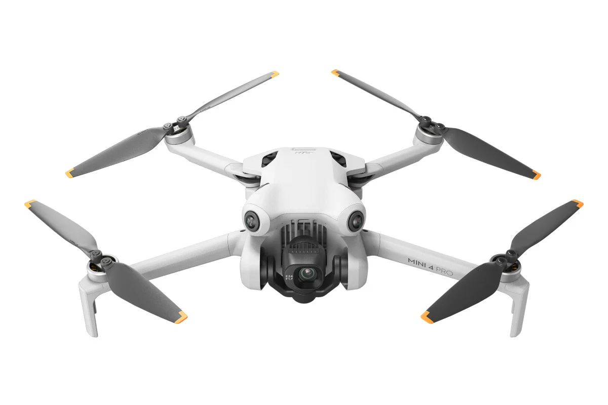 DJI Mini 4 Pro Drone with DJI RC 2 Controller 4K HDR - Image 3