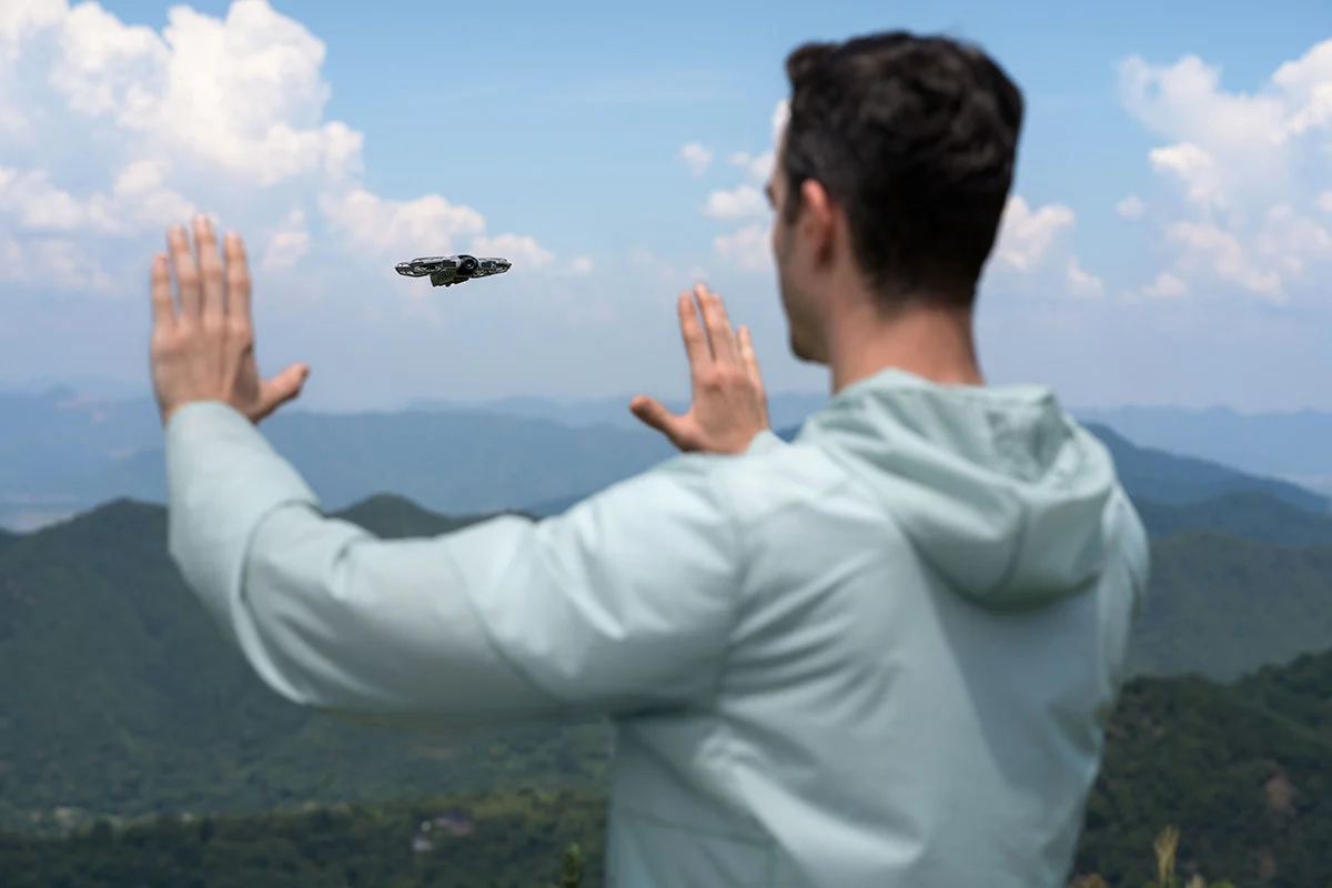 DJI Neo 2 Drone with 4K Camera, Gesture Control & Obstacle Sensing - Image 4
