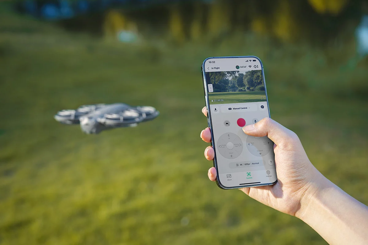 DJI Neo 2 Drone with 4K Camera, Gesture Control & Obstacle Sensing - Image 6