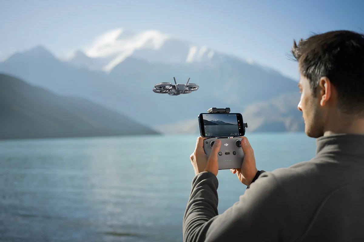 DJI Neo 2 Fly More Combo Drone with Advanced RC Motion Controller - Image 5