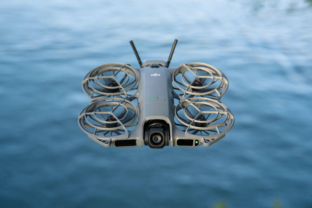 DJI Neo 2 Motion Drone Combo with 4K Video, Gesture Control & Goggles - Image 4