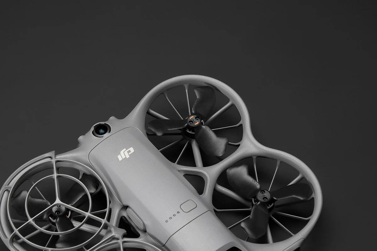 DJI Neo 2 Propellers - Lightweight, Durable, Aerodynamic Design - Image 3