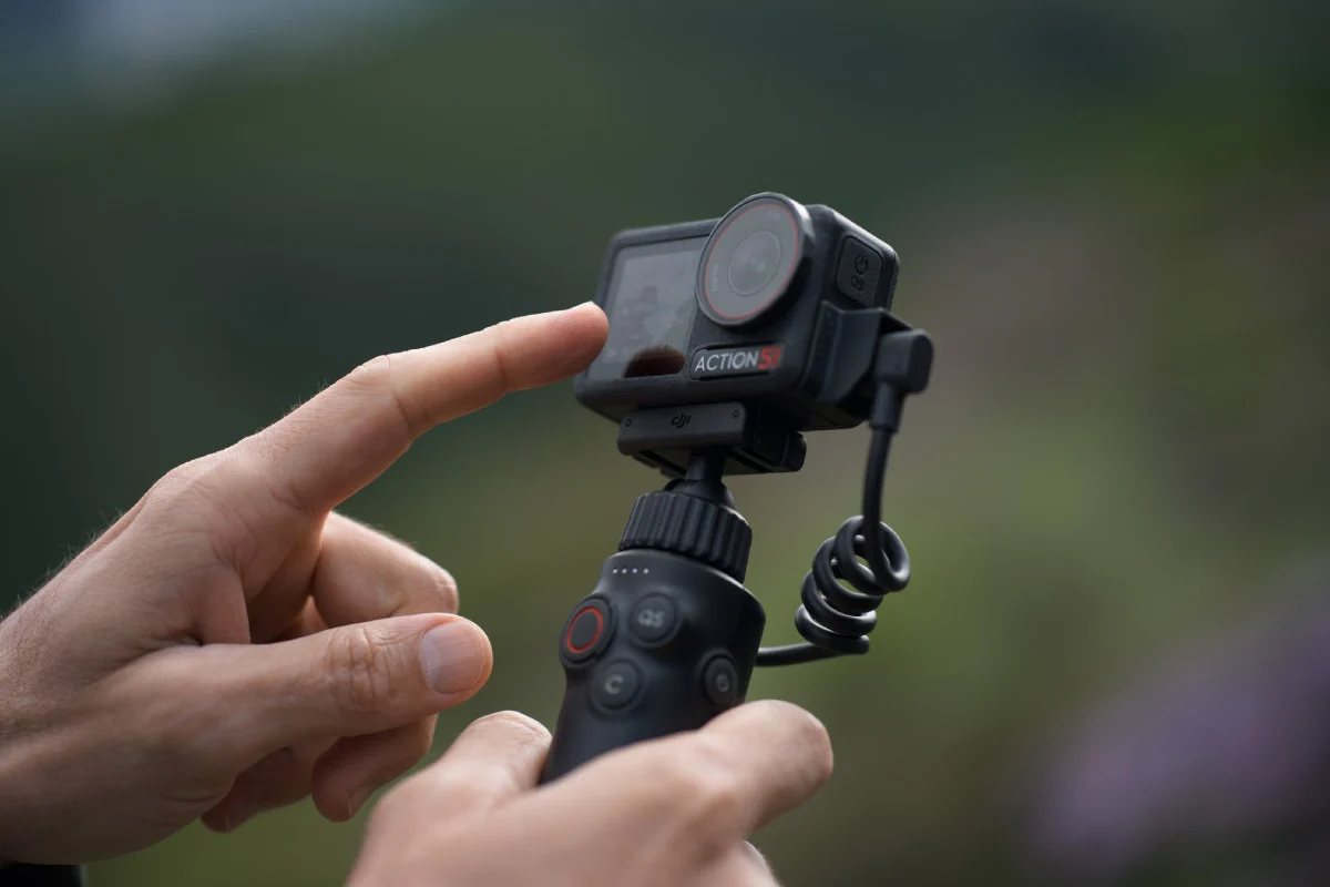 DJI Osmo Action 5 Pro Standard Combo 4K Action Camera - Image 4