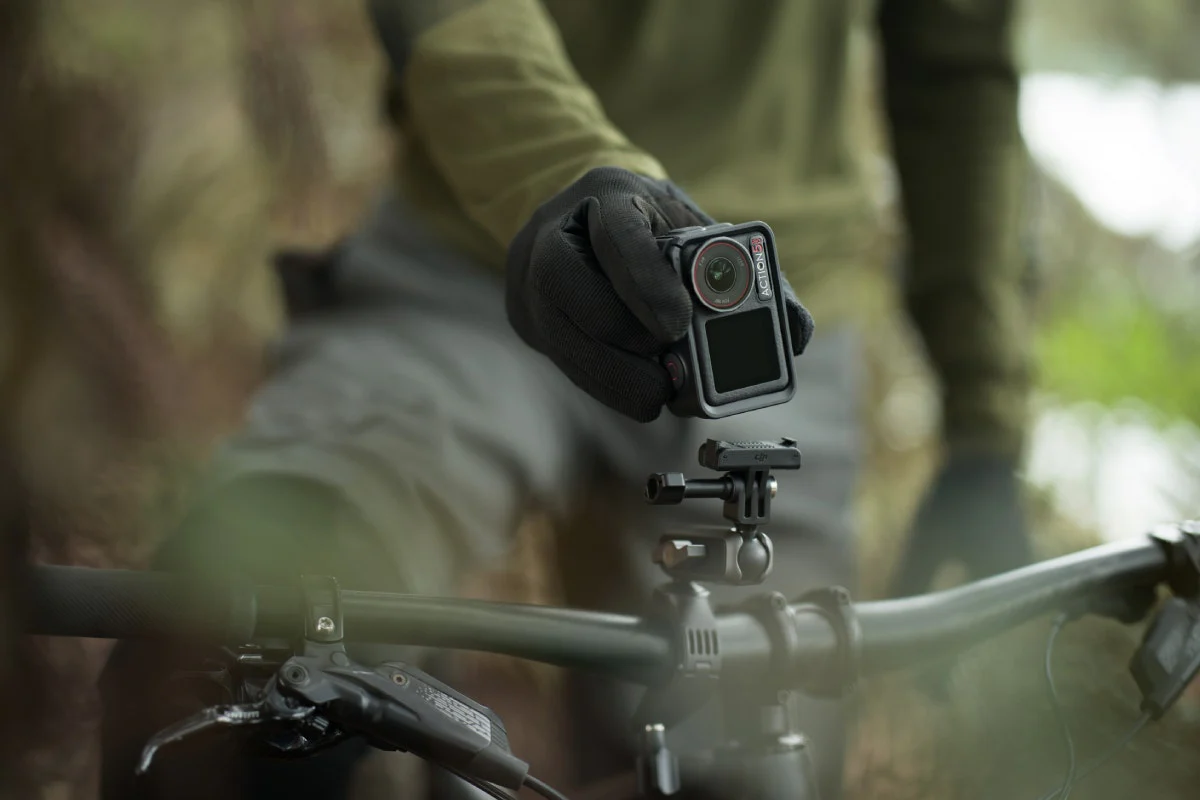 DJI Osmo Action 5 Pro Standard Combo 4K Action Camera - Image 6