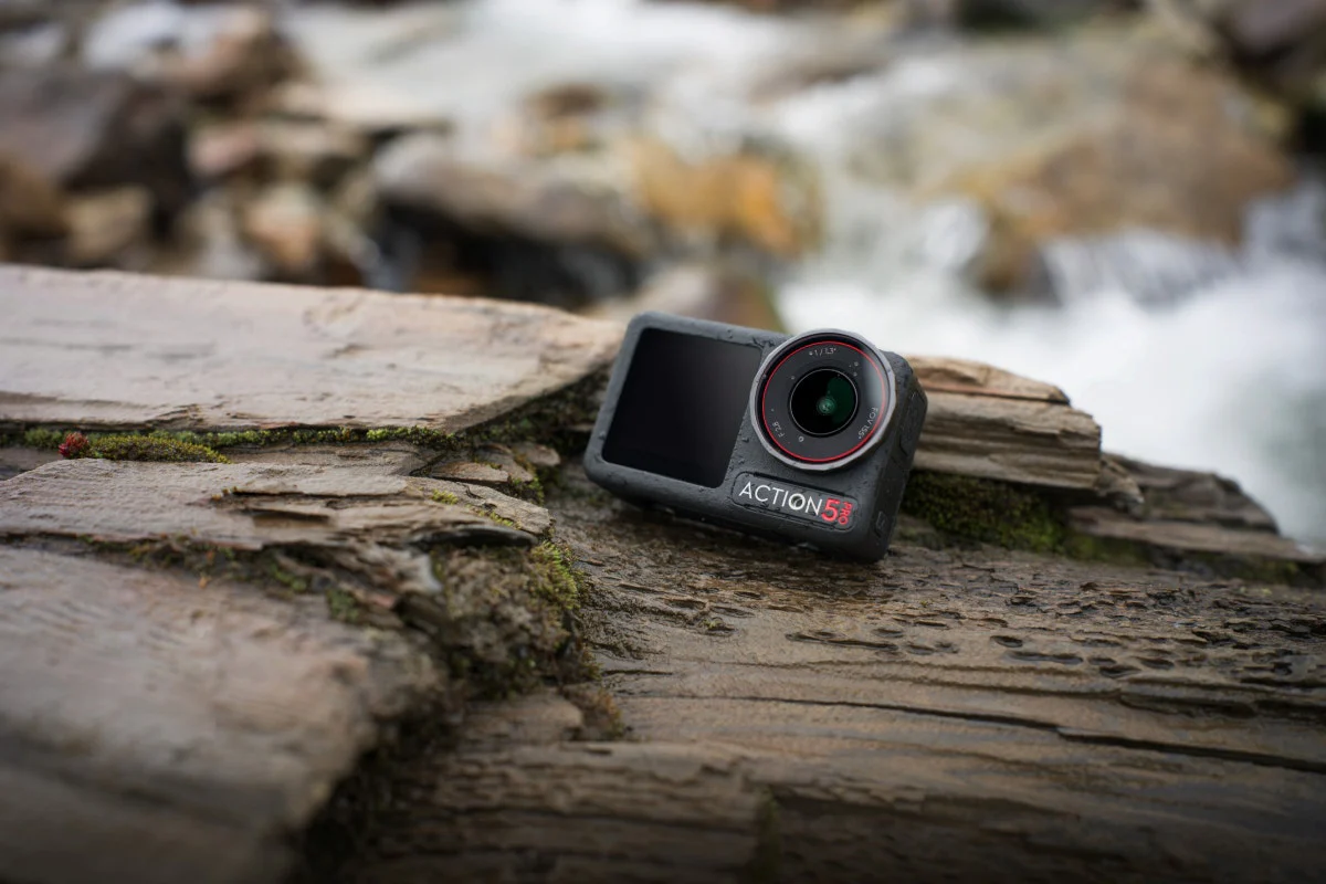 DJI Osmo Action 5 Pro Standard Combo 4K Action Camera - Image 9