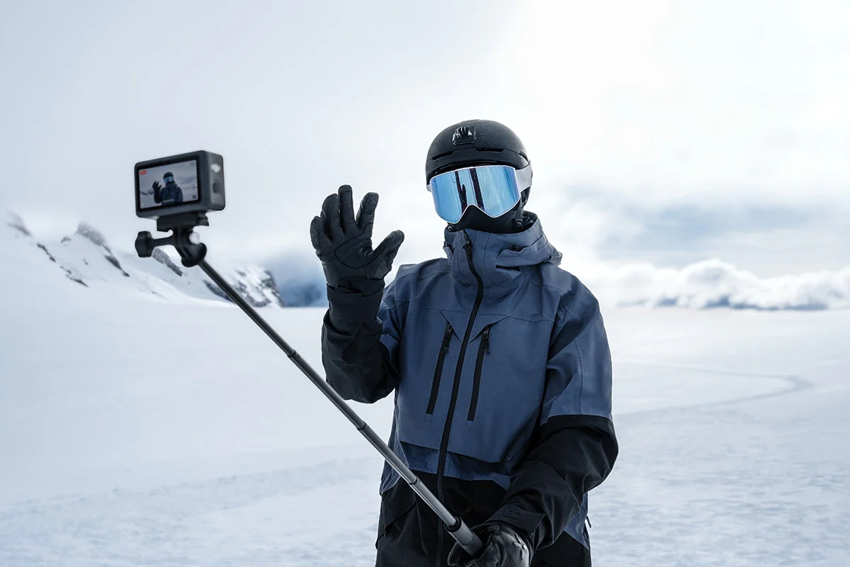 DJI Osmo Action 6 4K Camera with Dual OLED Touchscreens - Image 10