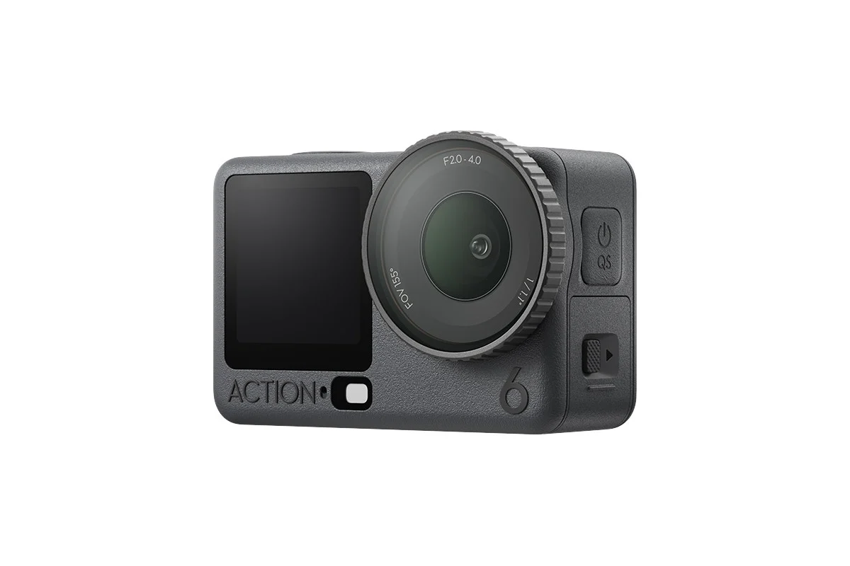 DJI Osmo Action 6 4K Camera with Dual OLED Touchscreens - Image 13