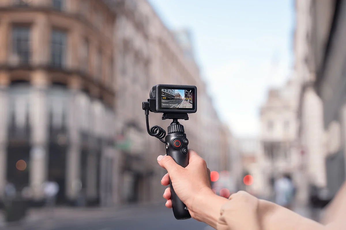 DJI Osmo Action 6 4K Camera with Dual OLED Touchscreens - Image 5