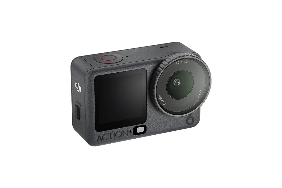 DJI Osmo Action 6 Waterproof Camera Combo with 4K Stabilization - Image 14