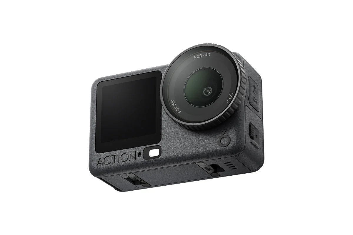 DJI Osmo Action 6 Waterproof Camera Combo with 4K Stabilization - Image 15