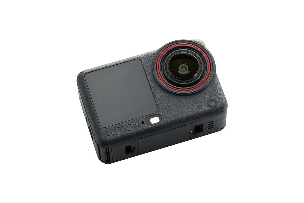 DJI Osmo Action 6 Waterproof Camera Combo with 4K Stabilization - Image 18