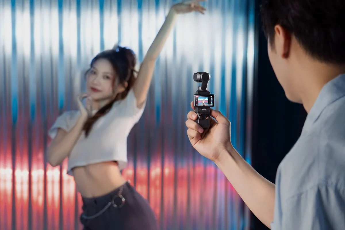 DJI Osmo Pocket 3 Creator Combo 4K Action Camera - Image 5