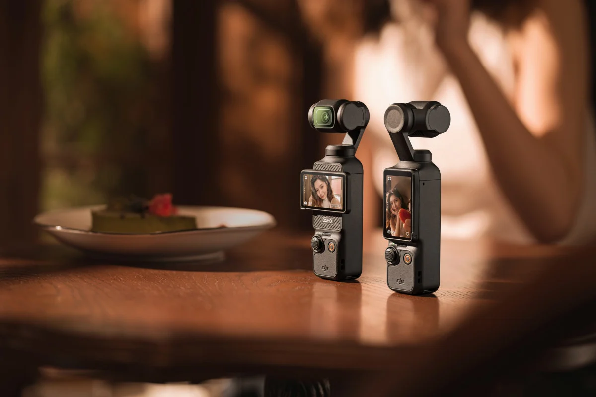 DJI Osmo Pocket 3 Creator Combo 4K Action Camera - Image 9