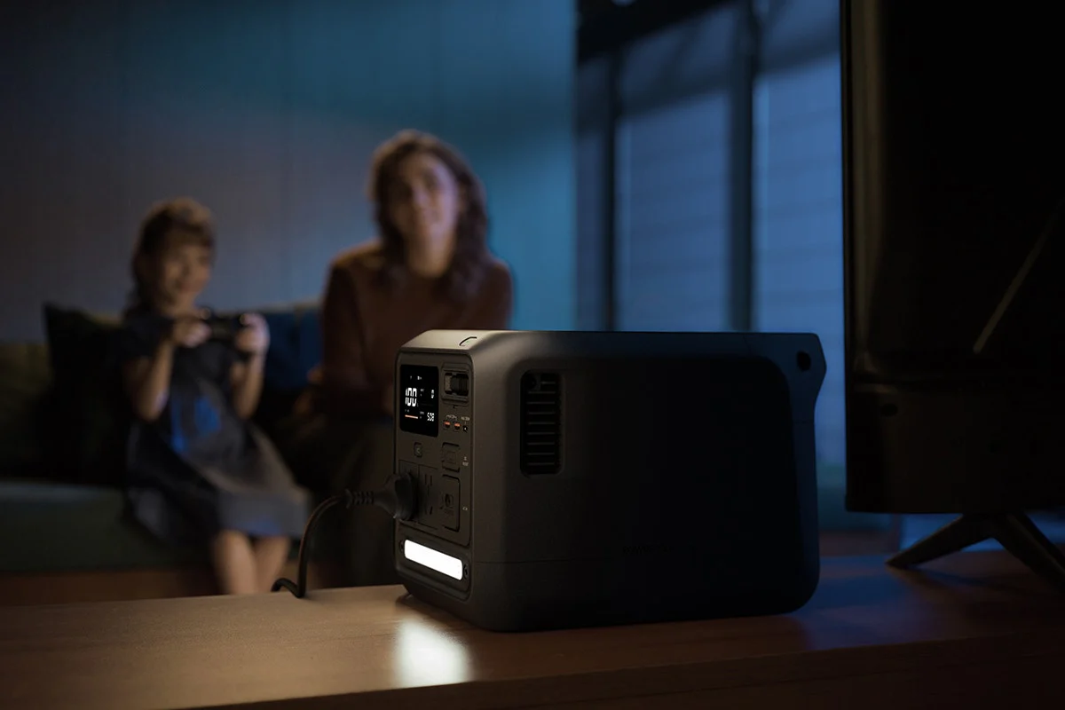 DJI Power 1000 Mini Portable Power Station 1008Wh - Image 15