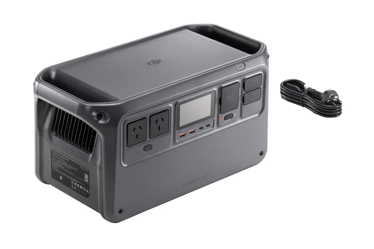 DJI Power 1000 Portable Power Station 1024Wh 2200W - Image 19