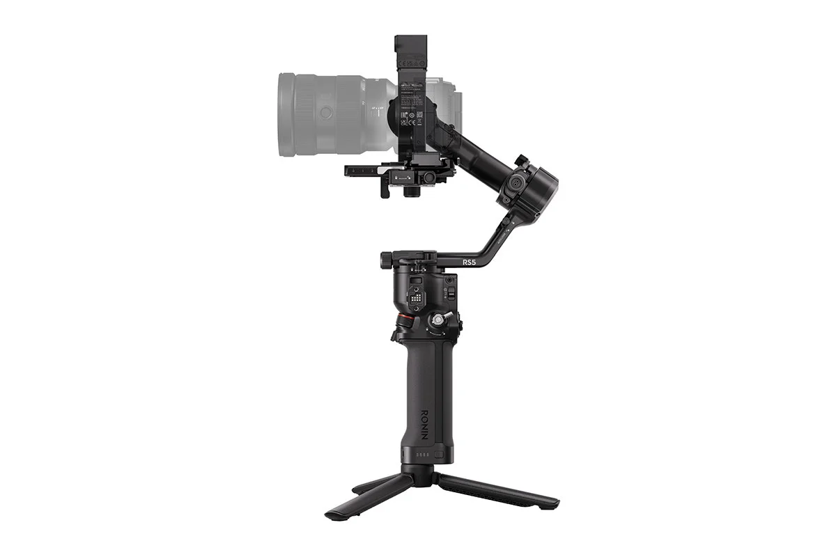 DJI RS 5 Combo Gimbal Stabiliser for DSLR and Mirrorless - Image 18