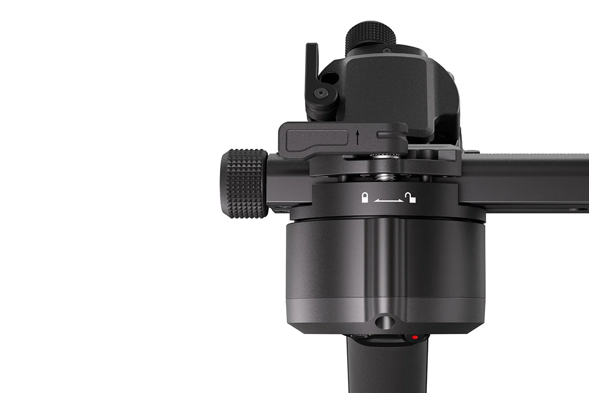 DJI RS 5 Combo Gimbal Stabiliser for DSLR and Mirrorless - Image 22