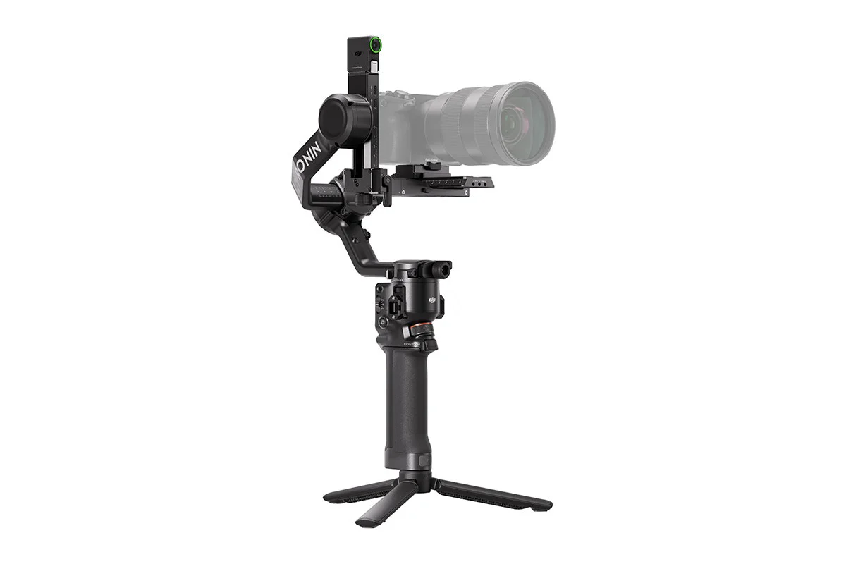 DJI RS 5 Gimbal Stabiliser for DSLR and Mirrorless Cameras - Image 13