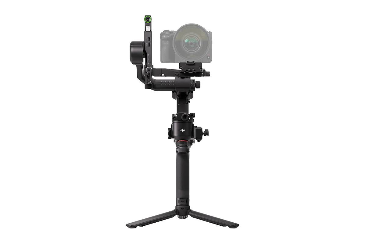 DJI RS 5 Gimbal Stabiliser for DSLR and Mirrorless Cameras - Image 14
