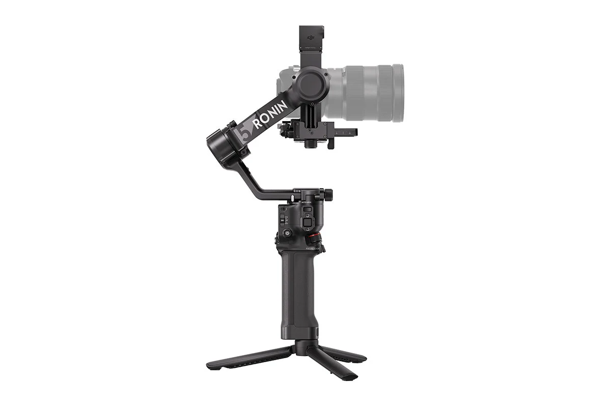DJI RS 5 Gimbal Stabiliser for DSLR and Mirrorless Cameras - Image 17