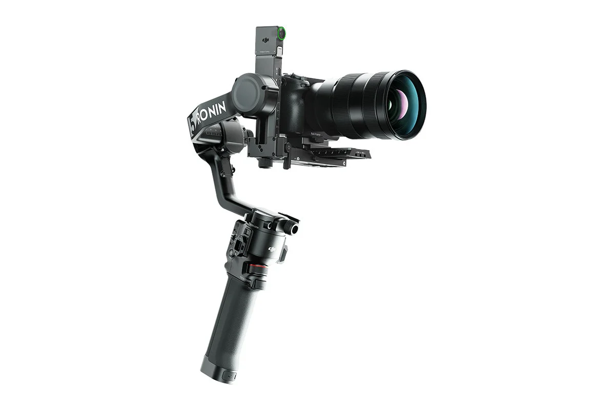 DJI RS 5 Gimbal Stabiliser for DSLR and Mirrorless Cameras - Image 19