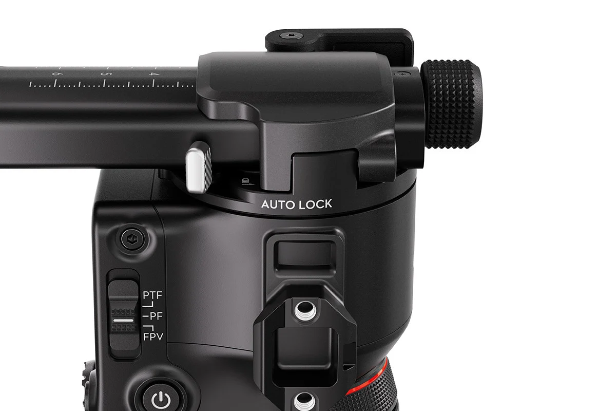 DJI RS 5 Gimbal Stabiliser for DSLR and Mirrorless Cameras - Image 20