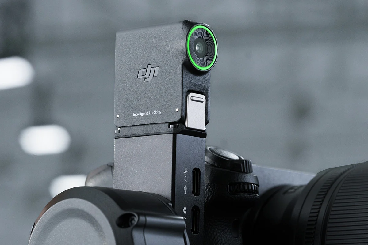 DJI RS 5 Gimbal Stabiliser for DSLR and Mirrorless Cameras - Image 9