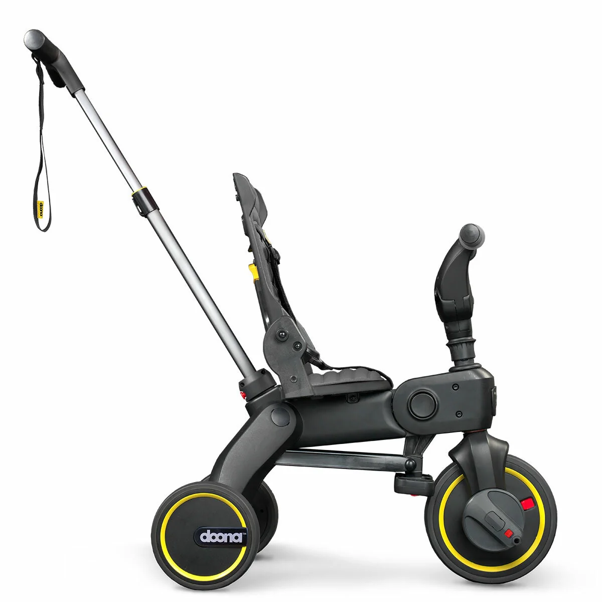Doona Liki Trike S1 Compact Folding Trike Greyhound Capacity 17kg - Image 3
