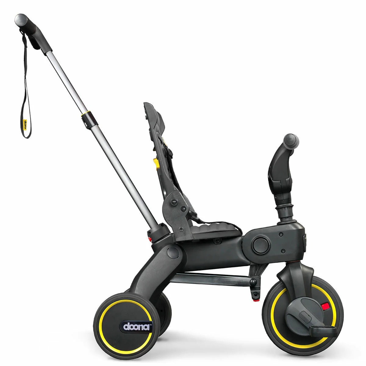 Doona Liki Trike S1 Compact Folding Trike Greyhound Capacity 17kg - Image 4