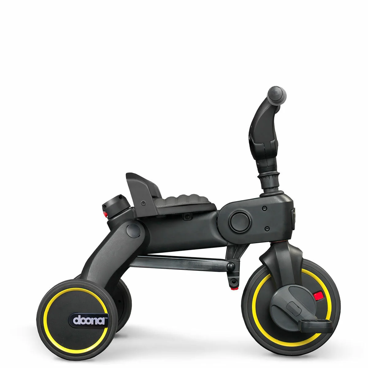 Doona Liki Trike S1 Compact Folding Trike Greyhound Capacity 17kg - Image 5