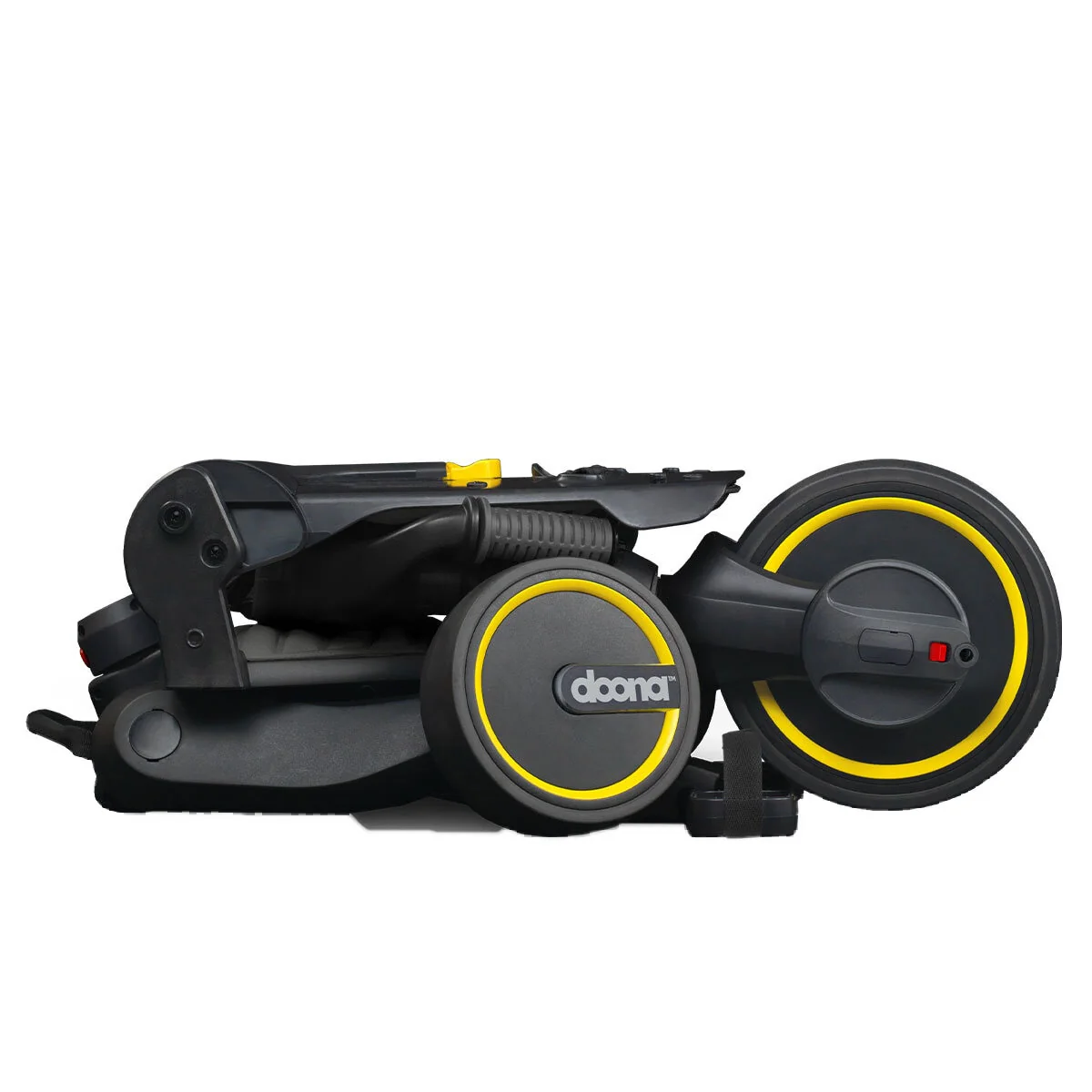 Doona Liki Trike S1 Compact Folding Trike Greyhound Capacity 17kg - Image 6