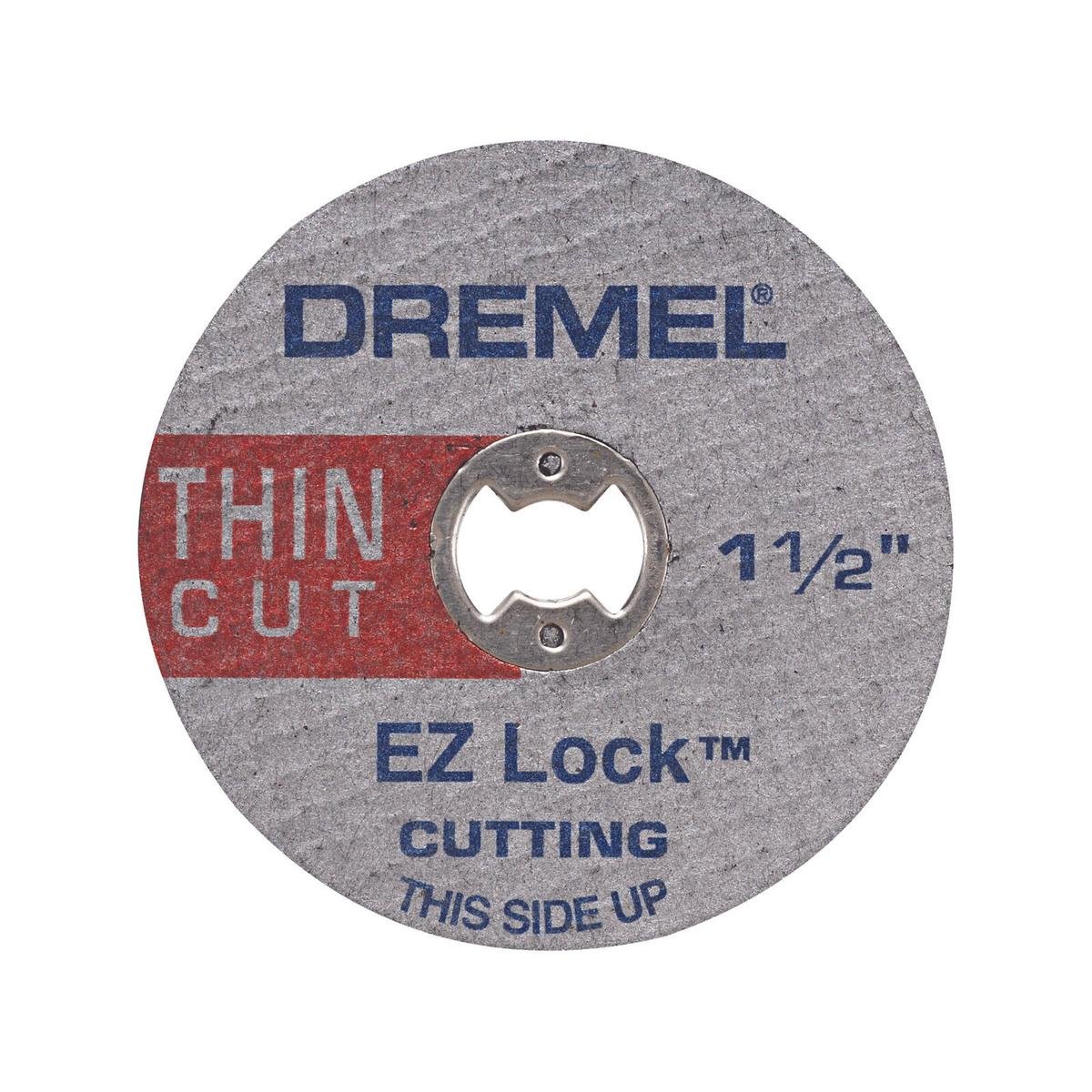 Dremel Cut Off Wheels - 38mm - Fibreglass - 5 Pack - Thin Cutting