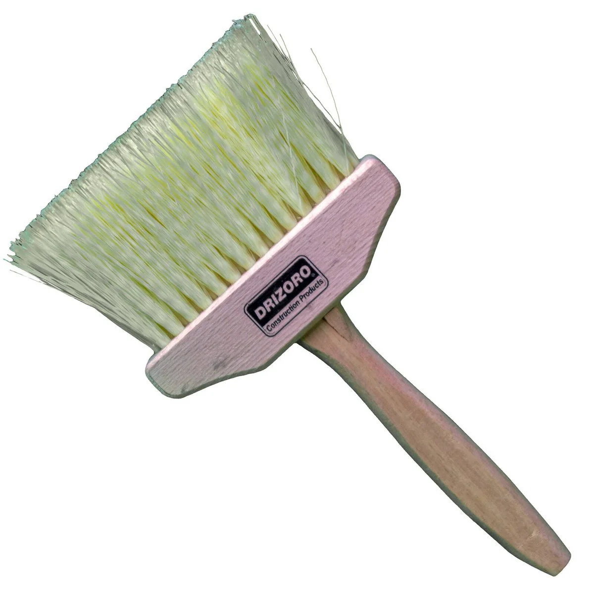 Drizoro Maxbrush Coarse Bristle Application Brush - 150mm Wide Coverage