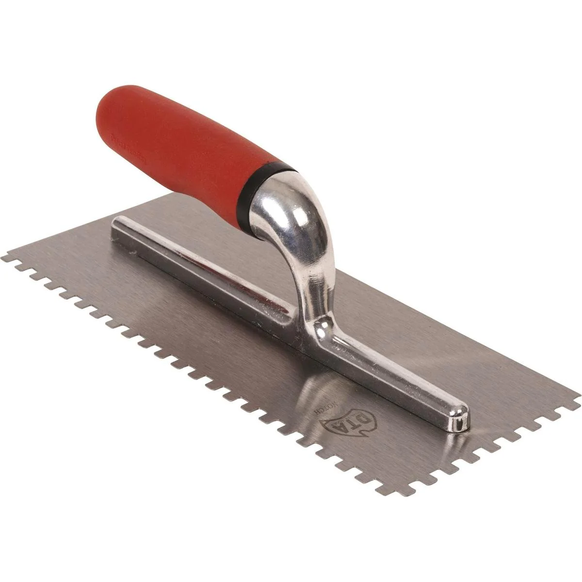 Dta Notch Trowel - 10mm - Steel - For Spreading Adhesive