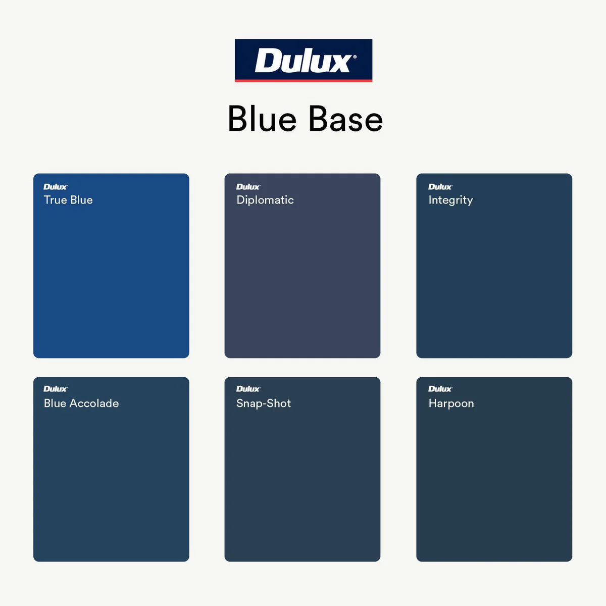 Dulux 4L Blue Low Sheen Wash Wear Interior Paint - 192mm x 179mm x 176mm - Washable, Stain Resistant - Image 3