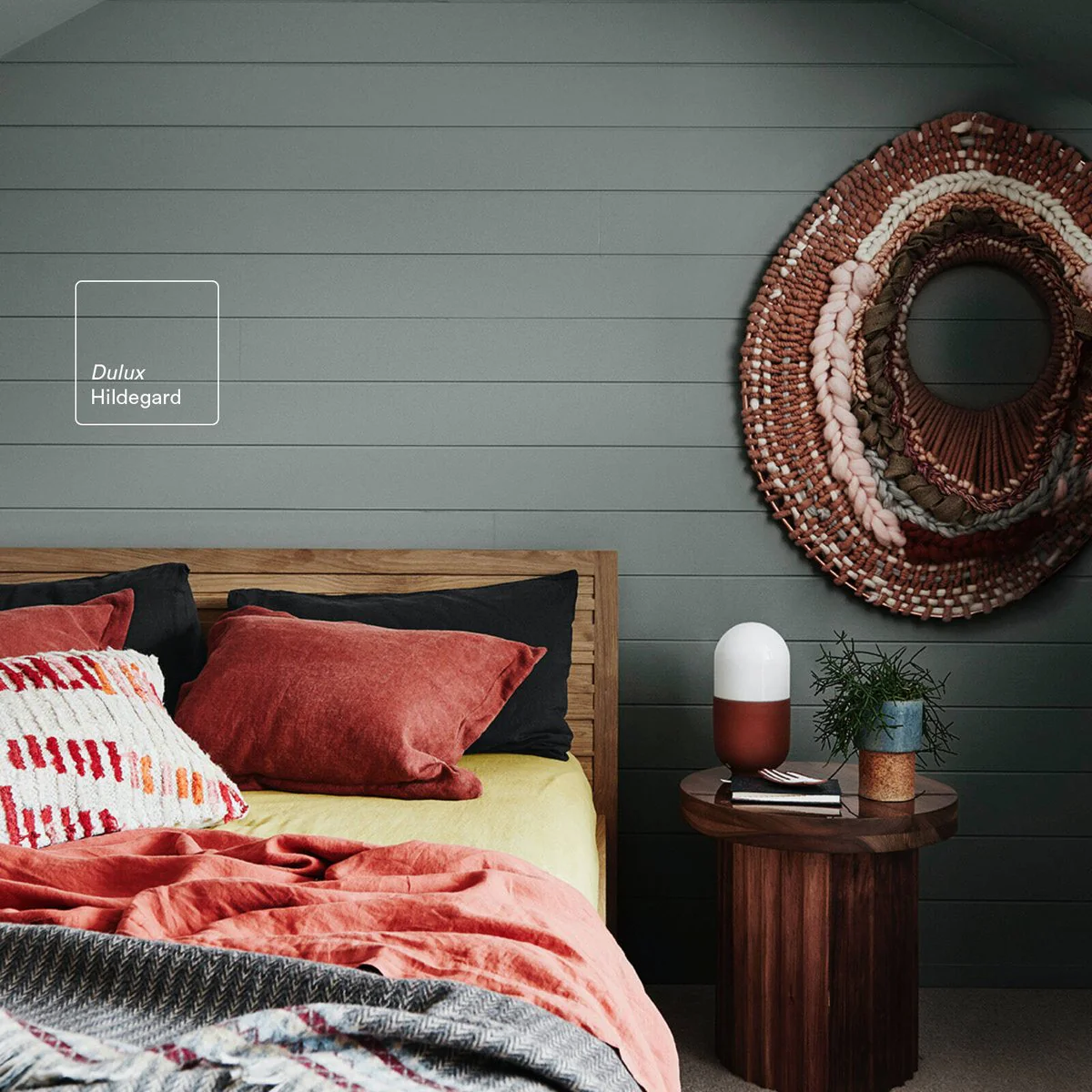 Dulux Deep Wash Wear Matt Interior Paint - 4L - 192mm x 179mm x 176mm - Washable, Stain Resistant - Image 3