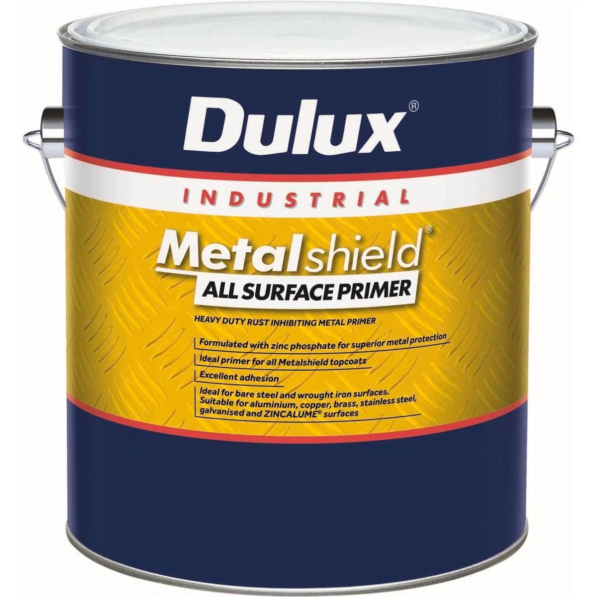 Dulux Metalshield Primer - 500ml - Paint - Heavy-Duty Protection