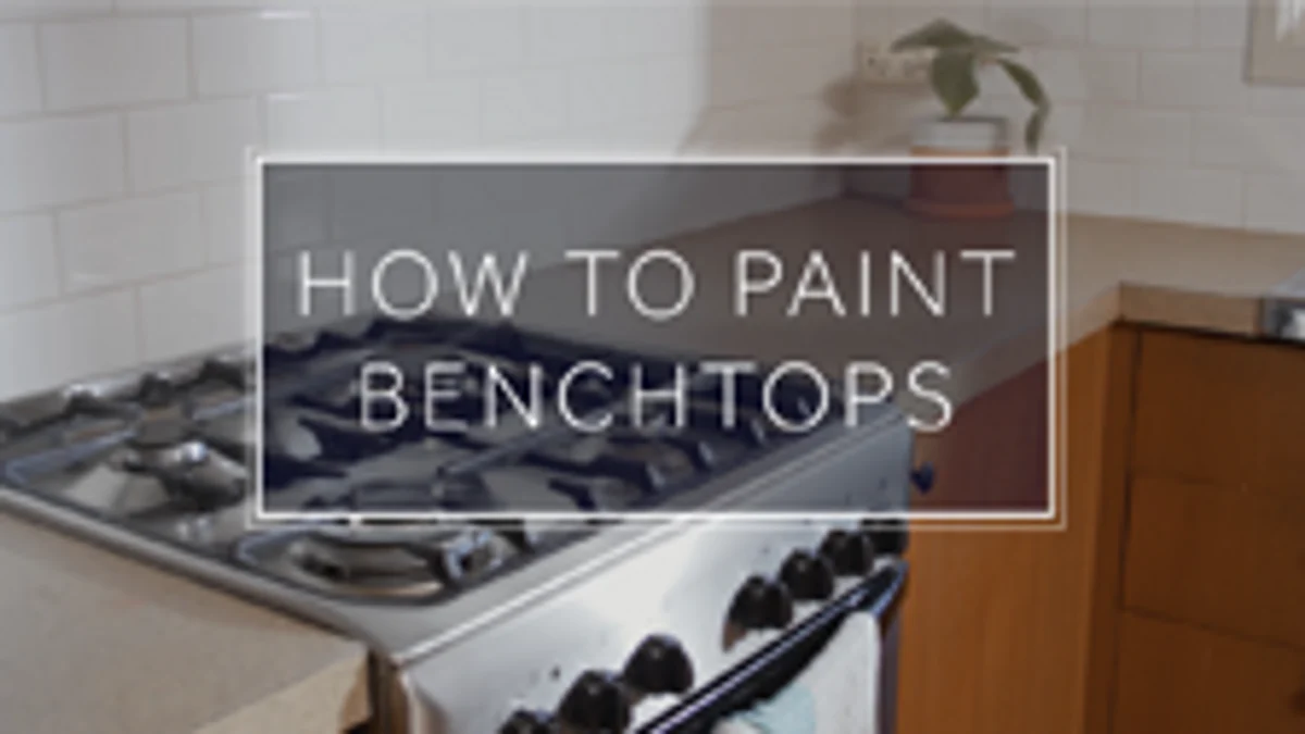Dulux 1L White Satin Renovation Range Tiles and Benchtops - 1L - White - Image 4