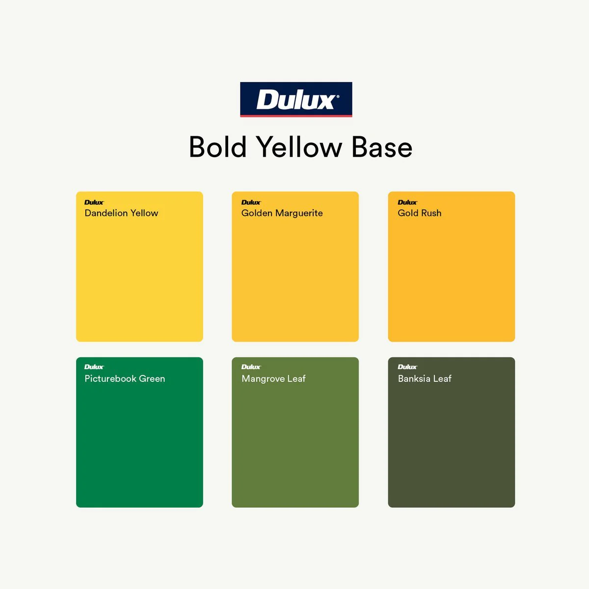 Dulux Weathershield Exterior Paint - 1L - Bold Yellow - Low Sheen - Image 3