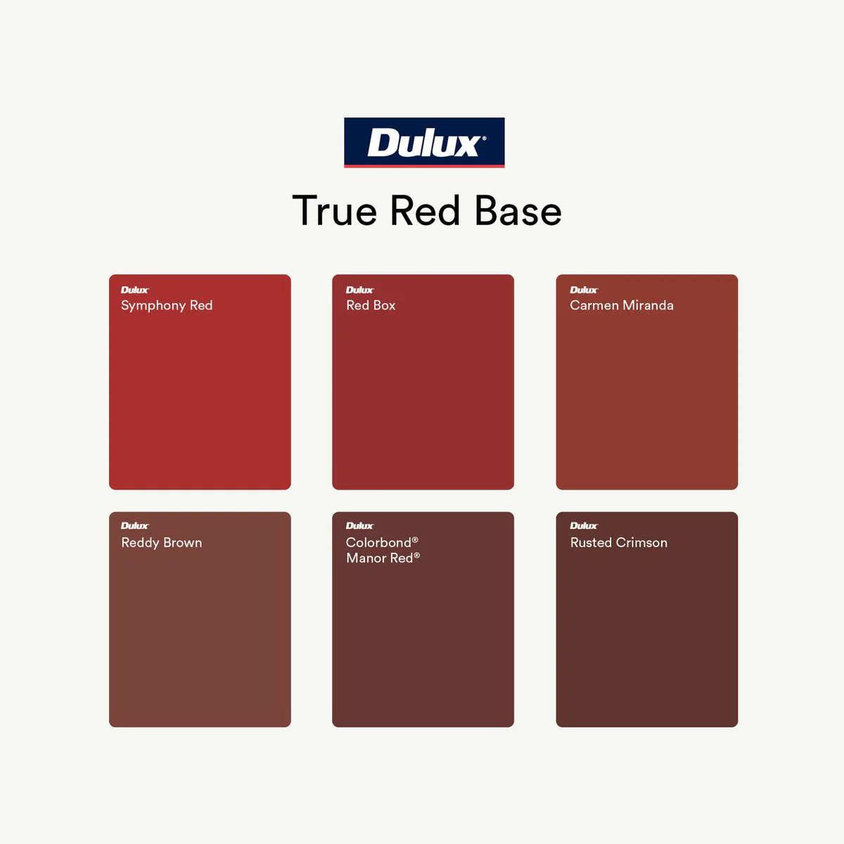 Dulux Weathershield Exterior Paint - True Red Gloss - 1L - 1.183kg - Image 3