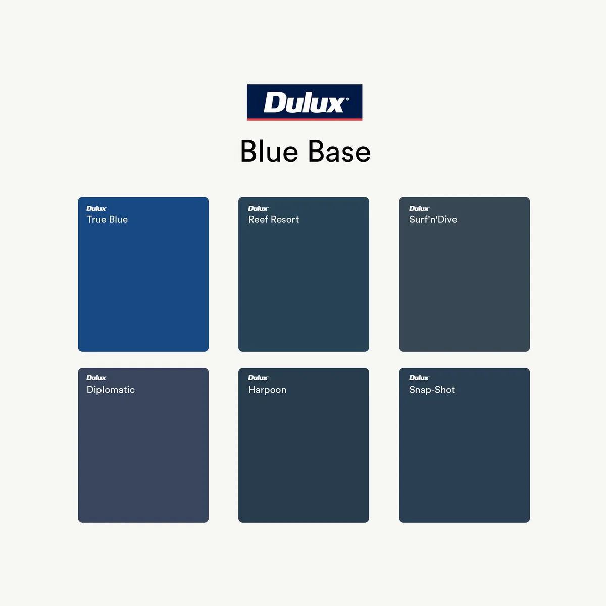 Dulux Weathershield Exterior Paint - Blue Gloss - 4L - 205mm x 198mm x 180mm - Image 3