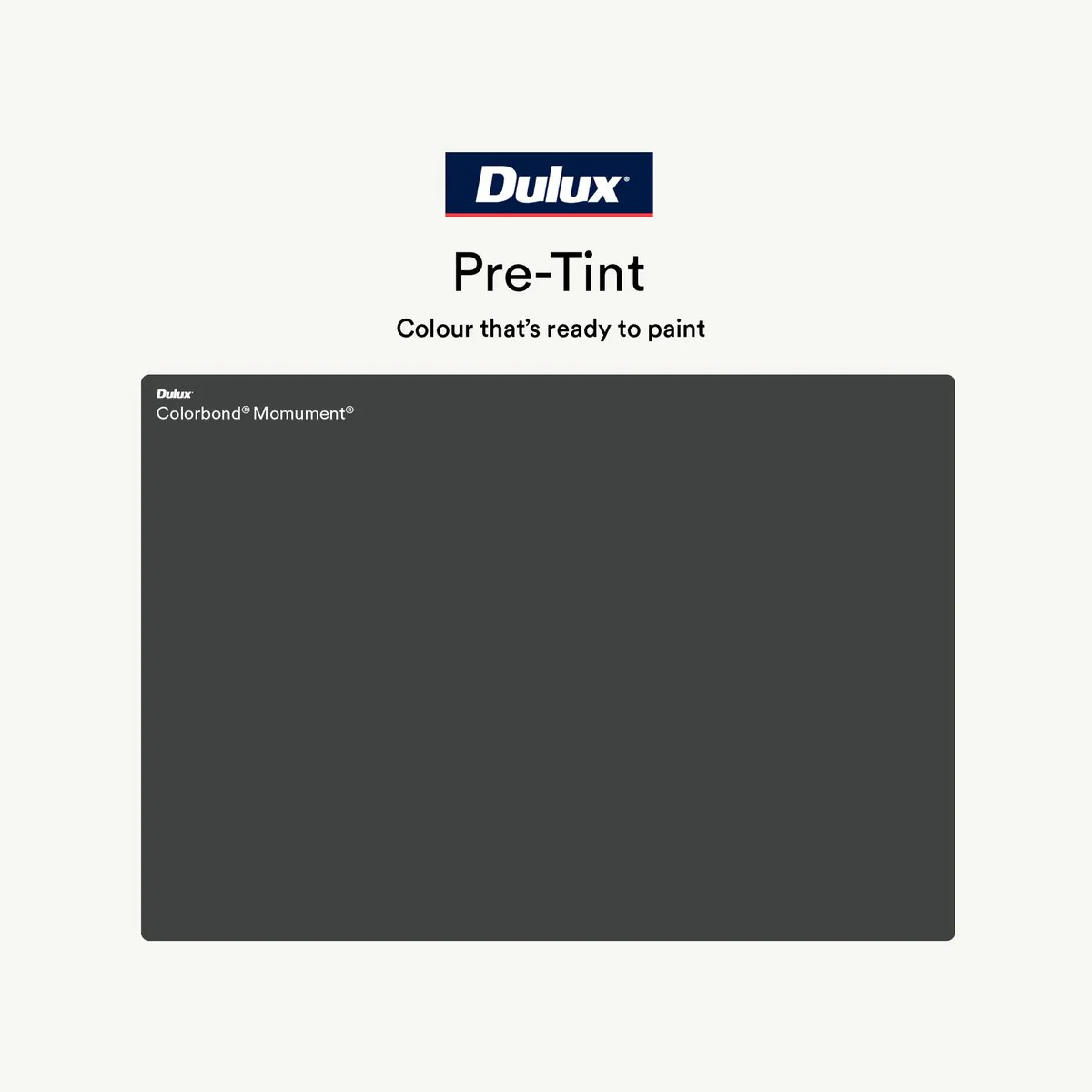 Dulux Weathershield Exterior Paint 4L Monument Low Sheen 4L - Image 3