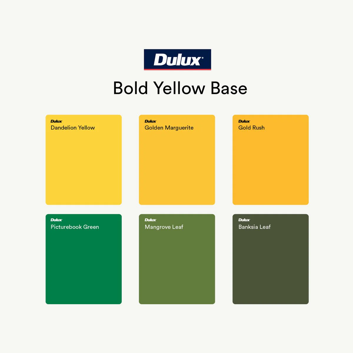 Dulux Weathershield Gloss Exterior Paint 4L - Bold Yellow - 4L - Image 3